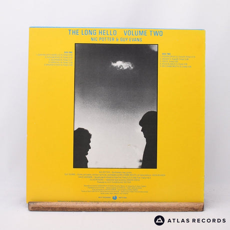 Nic Potter - The Long Hello Volume Two - Townhouse LP Vinyl Record - EX/EX