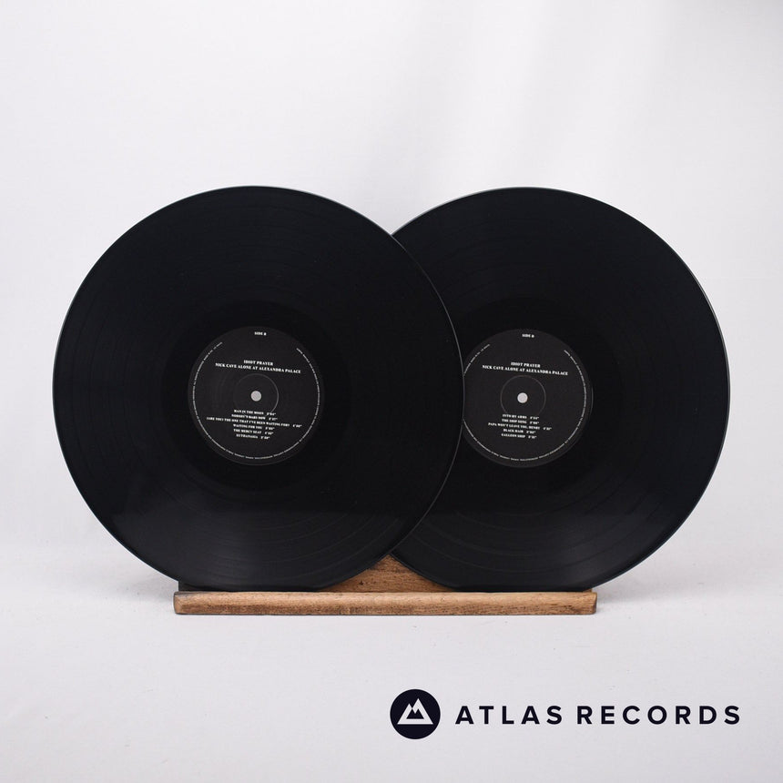 Nick Cave - Idiot Prayer - 2 x LP Vinyl Record - NM/NM