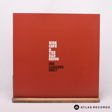 Nick Cave & The Bad Seeds - Dig, Lazarus, Dig!!! - LP + 7" Vinyl Record - EX/EX