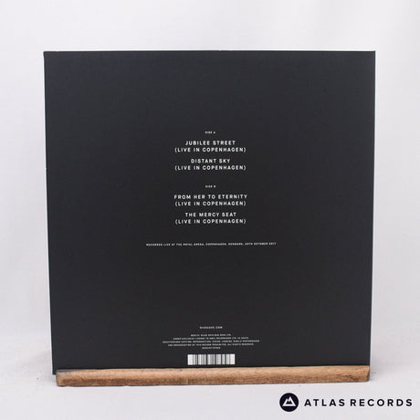 Nick Cave & The Bad Seeds - Distant Sky - 12" Vinyl Record - NM/EX