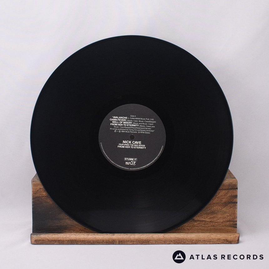 Nick Cave & The Bad Seeds - From Her To Eternity - LP Vinyl Record - VG+/VG+