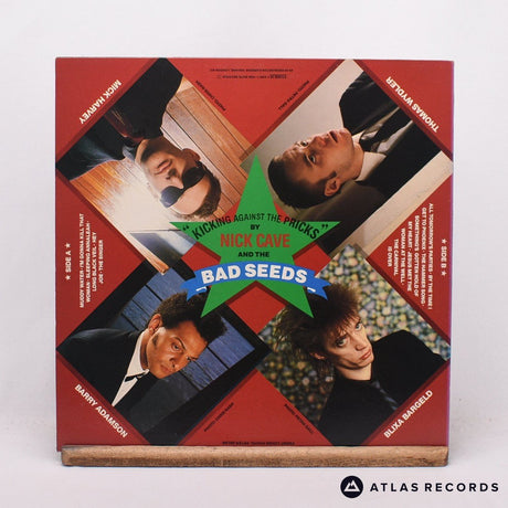 Nick Cave & The Bad Seeds - Kicking Against The Pricks - LP Vinyl Record - EX/EX