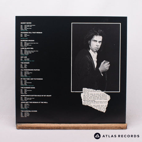 Nick Cave & The Bad Seeds - Kicking Against The Pricks - LP Vinyl Record - EX/EX