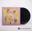 Nick Cave & The Bad Seeds Lovely Creatures 3 x LP Vinyl Record - Front Cover & Record