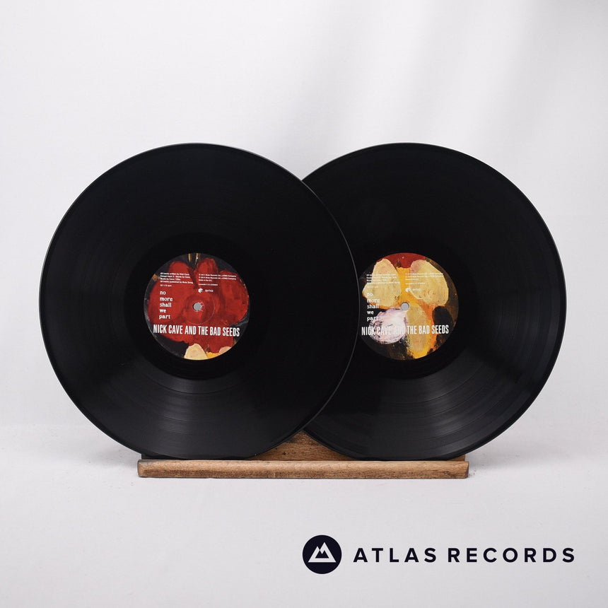 Nick Cave & The Bad Seeds - No More Shall We Part - 2 x LP Vinyl Record - NM/NM