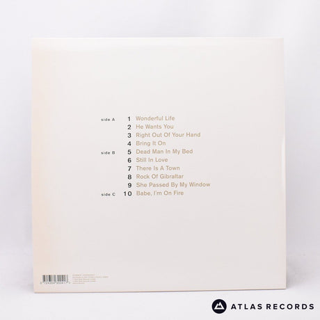 Nick Cave & The Bad Seeds - Nocturama - A-1 B-1 C-1 2 x LP Vinyl Record - NM/EX