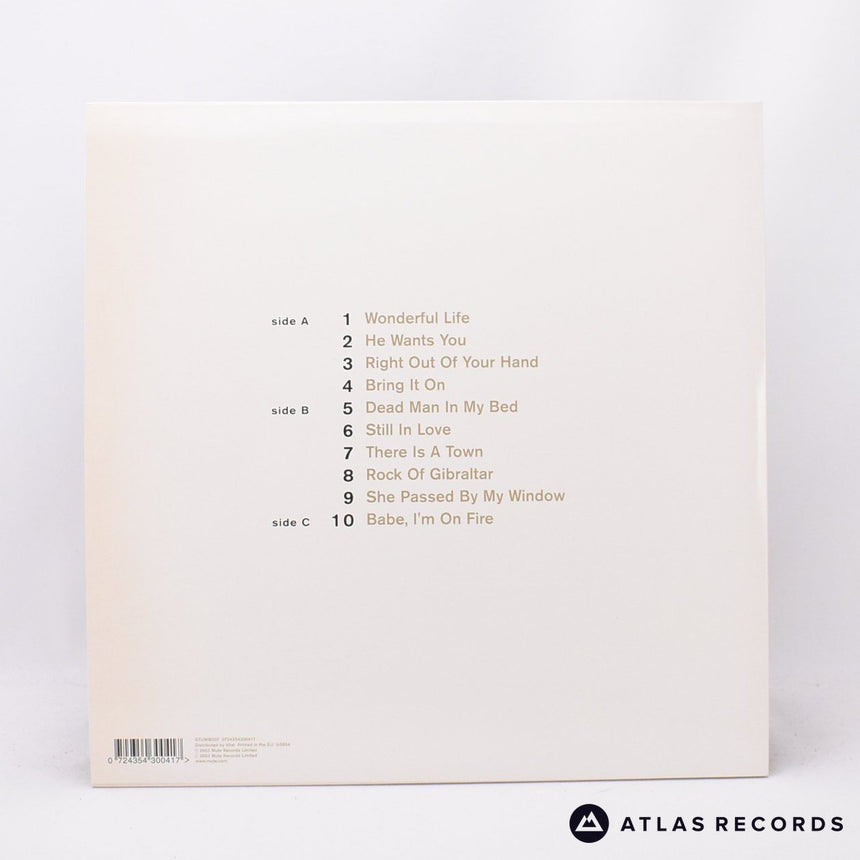 Nick Cave & The Bad Seeds - Nocturama - A-1 B-1 C-1 2 x LP Vinyl Record - NM/EX