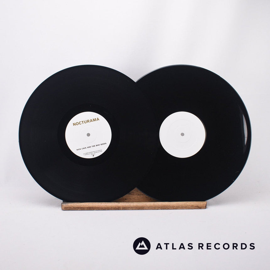 Nick Cave & The Bad Seeds - Nocturama - A-1 B-1 C-1 2 x LP Vinyl Record - NM/EX