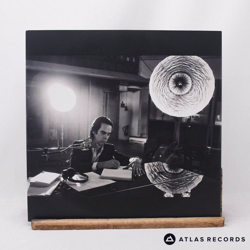 Nick Cave & The Bad Seeds - Skeleton Tree - A1 LP Vinyl Record - EX/EX