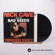 Nick Cave & The Bad Seeds Tender Prey LP + 12" Vinyl Record - Front Cover & Record
