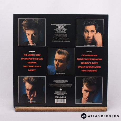 Nick Cave & The Bad Seeds - Tender Prey - A2 B1 LP Vinyl Record - EX/VG+