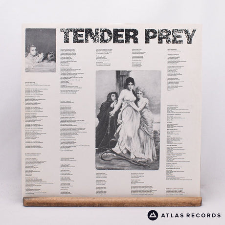 Nick Cave & The Bad Seeds - Tender Prey - A2 B1 LP Vinyl Record - EX/VG+