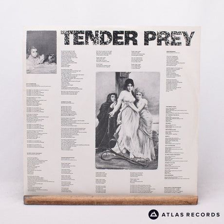 Nick Cave & The Bad Seeds - Tender Prey - LP + 12" Vinyl Record - VG+/EX