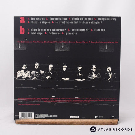 Nick Cave & The Bad Seeds - The Boatman's Call - LP Vinyl Record - NM/NM