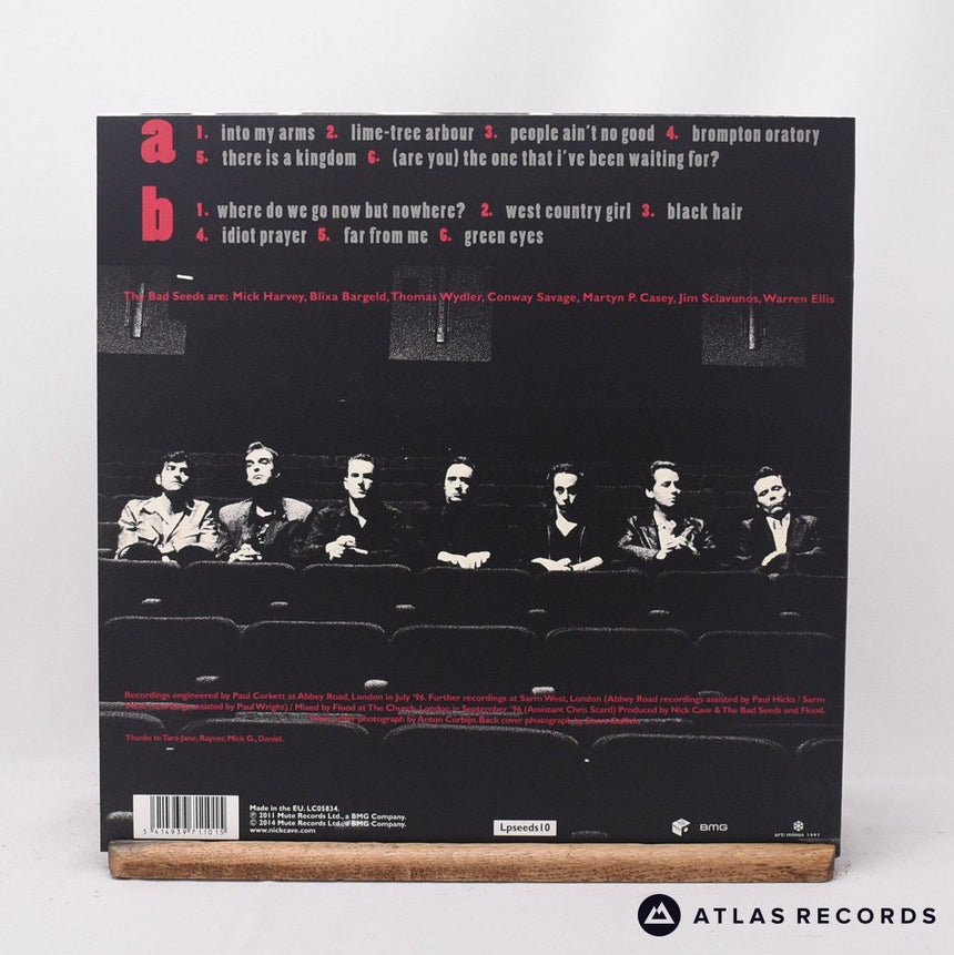 Nick Cave & The Bad Seeds - The Boatman's Call - LP Vinyl Record - NM/NM