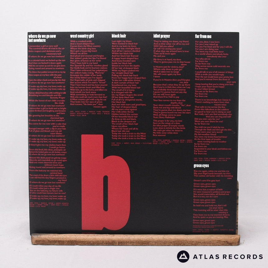 Nick Cave & The Bad Seeds - The Boatman's Call - LP Vinyl Record - NM/NM