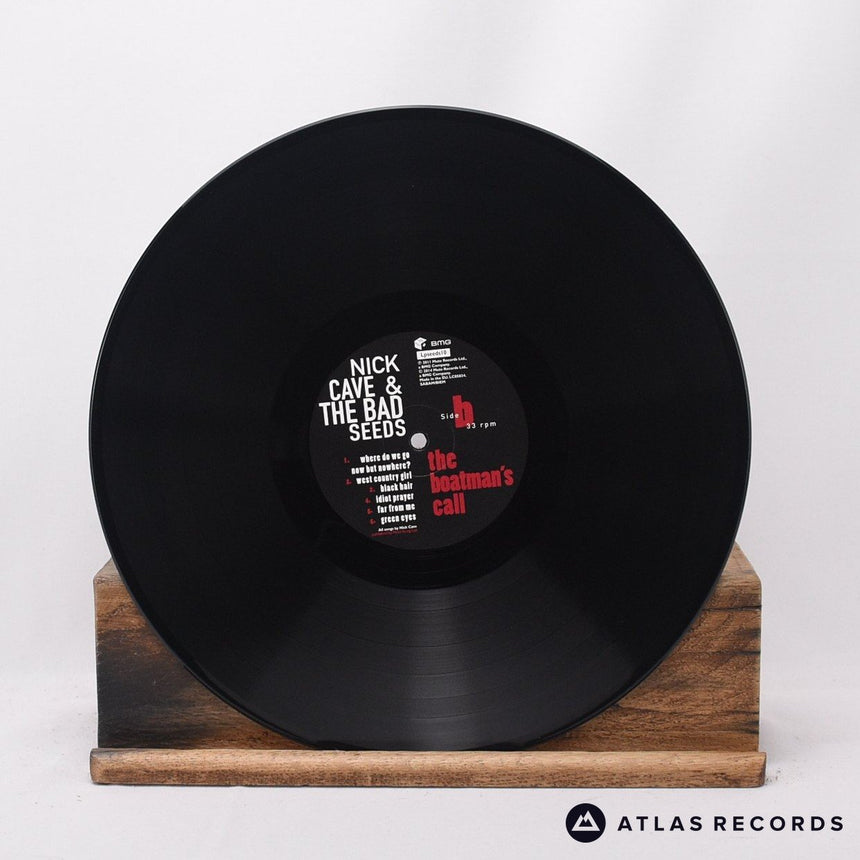 Nick Cave & The Bad Seeds - The Boatman's Call - LP Vinyl Record - NM/NM