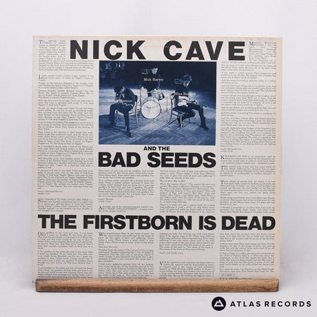 Nick Cave & The Bad Seeds - The Firstborn Is Dead - LP Vinyl Record - EX/EX