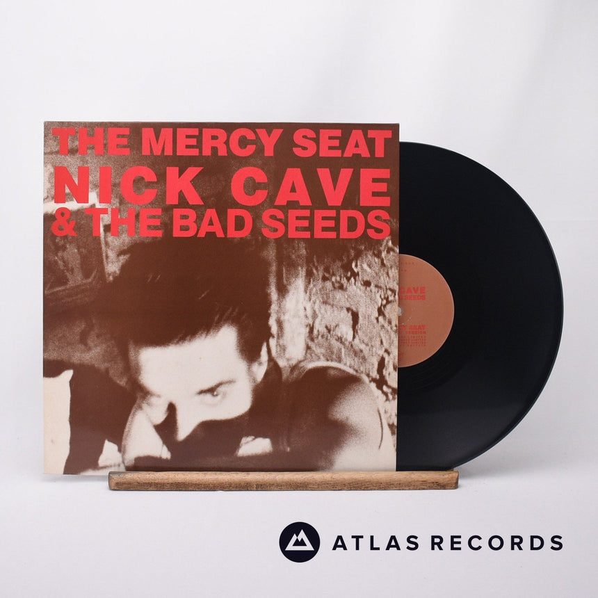 Nick Cave & The Bad Seeds - The Mercy Seat - A1 B1 12" Vinyl Record - EX/VG+