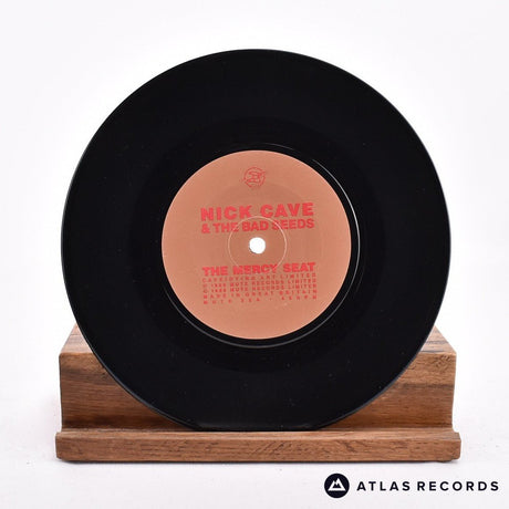 Nick Cave & The Bad Seeds - The Mercy Seat - 7" Vinyl Record - VG+/VG+