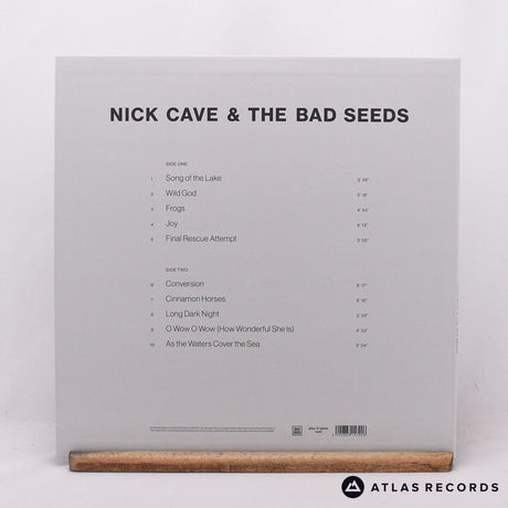Nick Cave & The Bad Seeds - Wild God - A1 B1 LP Vinyl Record - NM/NM