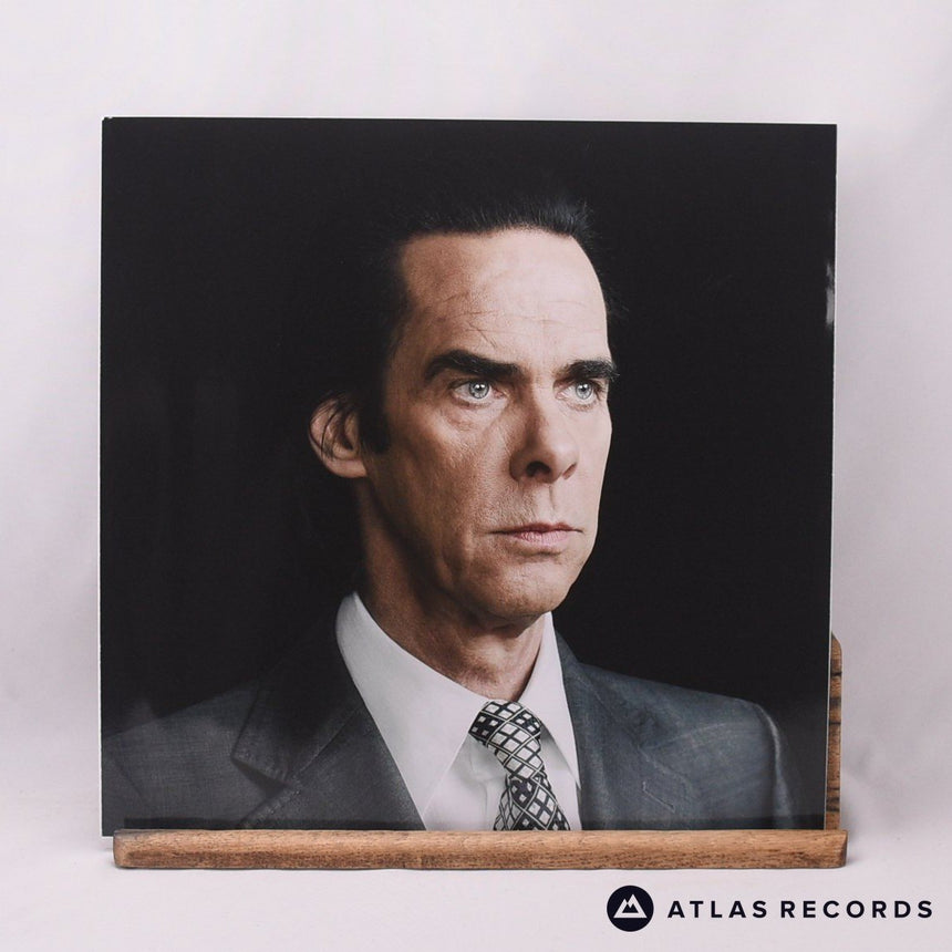 Nick Cave & The Bad Seeds - Wild God - LP Vinyl Record - NM/NM