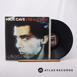 Nick Cave & The Bad Seeds Your Funeral ... My Trial 2 x 12" Vinyl Record - Front Cover & Record