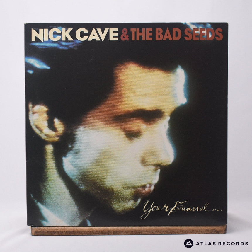 Nick Cave & The Bad Seeds - Your Funeral ... My Trial - 2 x 12" Vinyl Record