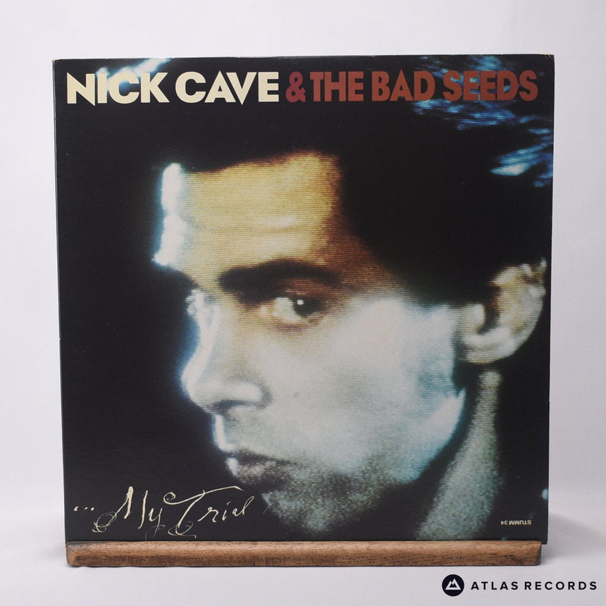 Nick Cave & The Bad Seeds - Your Funeral ... My Trial - 2 x 12" Vinyl Record