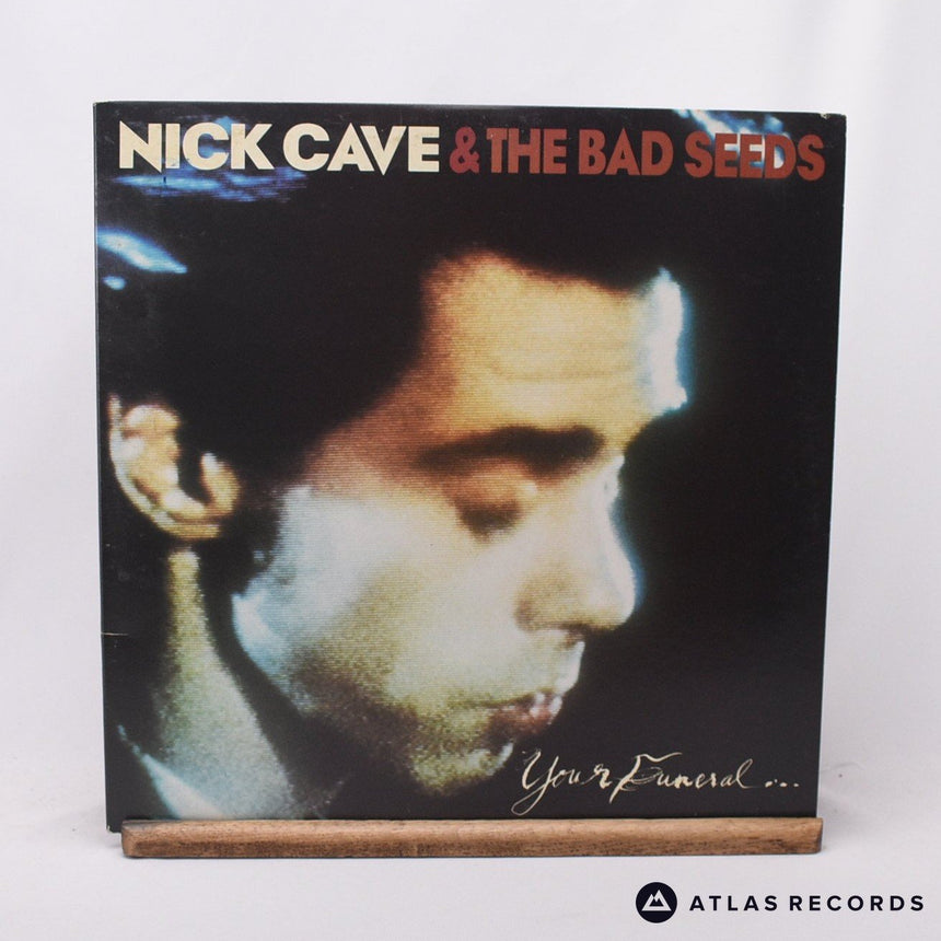 Nick Cave & The Bad Seeds - Your Funeral ... My Trial - 2 x 12" Vinyl Record