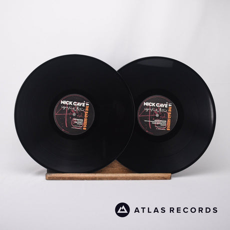 Nick Cave & The Bad Seeds - Your Funeral ... My Trial - 2 x 12" Vinyl Record