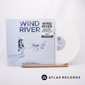 Nick Cave & Warren Ellis Wind River LP Vinyl Record - Front Cover & Record
