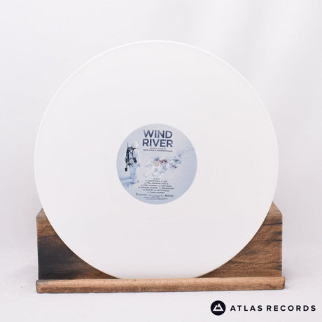 Nick Cave & Warren Ellis - Wind River - A1 B1 LP Vinyl Record - NM/NM