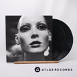 Nick Devon Monochromatic World 2 x 12" Vinyl Record - Front Cover & Record