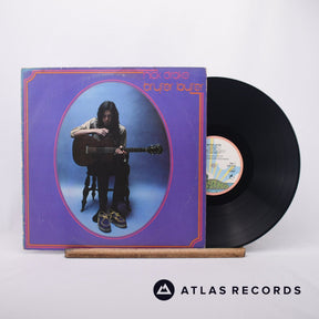 Nick Drake Bryter Layter LP Vinyl Record - Front Cover & Record