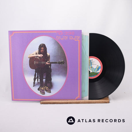 Nick Drake Bryter Layter LP Vinyl Record - Front Cover & Record
