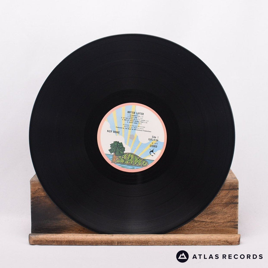 Nick Drake - Bryter Layter - A-1U B-1U LP Vinyl Record - VG+/EX