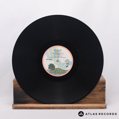 Nick Drake - Bryter Layter - A-1U B-1U LP Vinyl Record - VG/EX