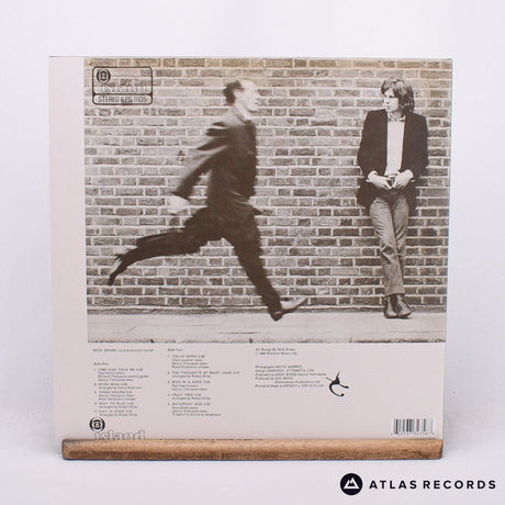 Nick Drake - Five Leaves Left - 180G A3 B2 LP Vinyl Record - NM/EX