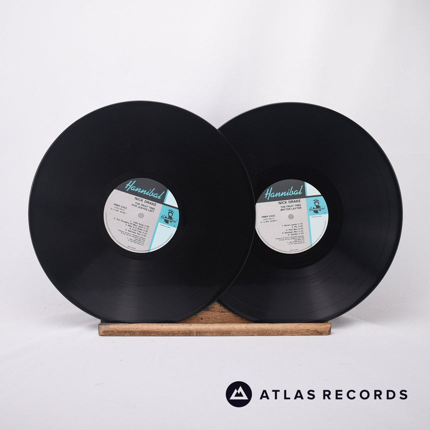 Nick Drake - Fruit Tree - Booklet -A -B 4 x LP Vinyl Record - VG/EX