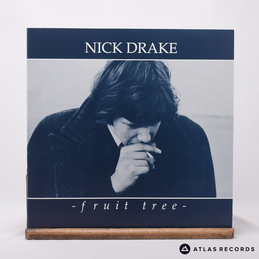 Nick Drake - Fruit Tree - Booklet Box Set 4 x LP Vinyl Record - VG+/VG+