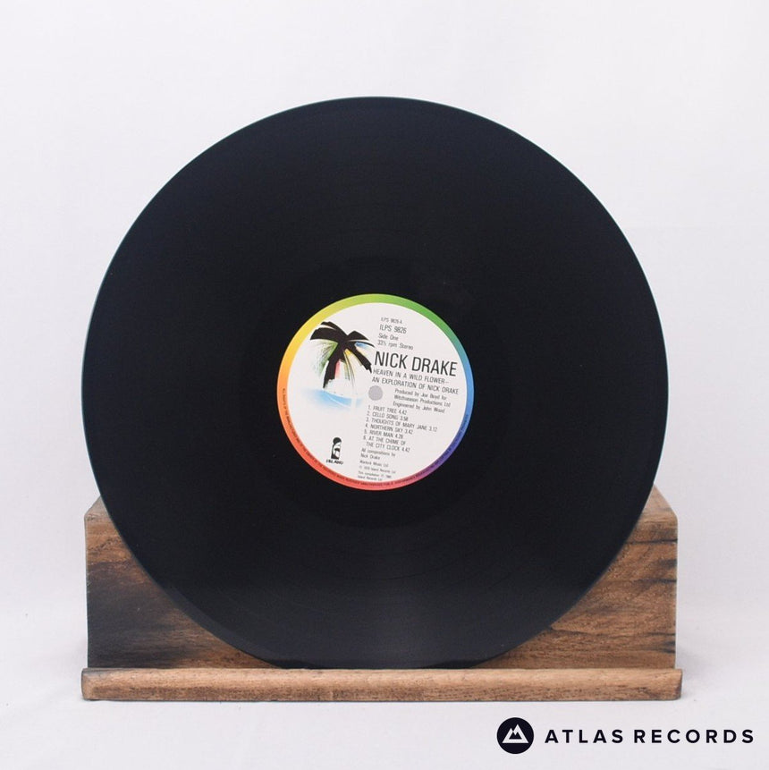 Nick Drake - Heaven In A Wild Flower - An Exploration Of Nick Drake - LP Vinyl