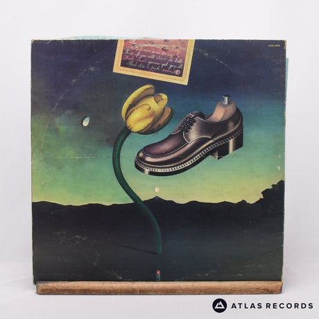 Nick Drake - Pink Moon - A-1U B-1U LP Vinyl Record - VG/VG+