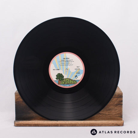 Nick Drake - Pink Moon - A-1U B-1U LP Vinyl Record - VG+/EX