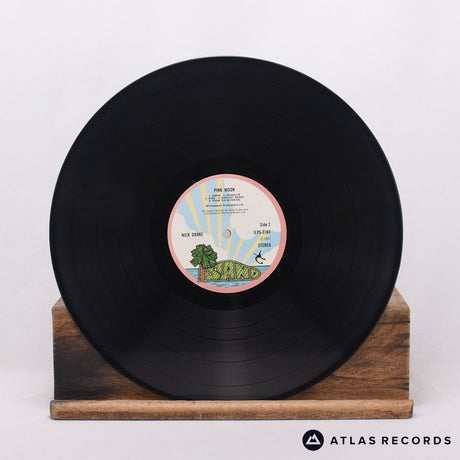 Nick Drake - Pink Moon - A-1U B-1U LP Vinyl Record - VG+/EX