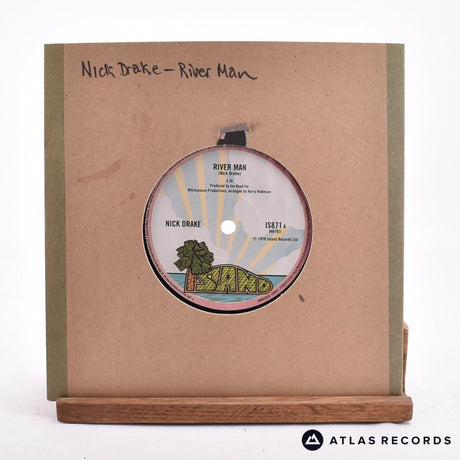 Nick Drake River Man 7" Vinyl Record - In Sleeve