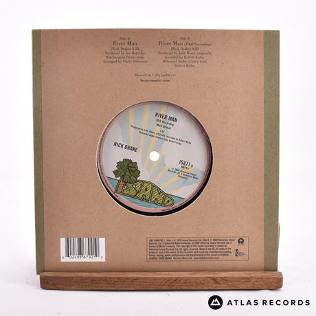 Nick Drake - River Man - 7" Vinyl Record - NM/EX