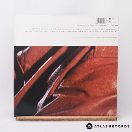 Nick Heyward - Postcards From Home - LP Vinyl Record - EX/VG+