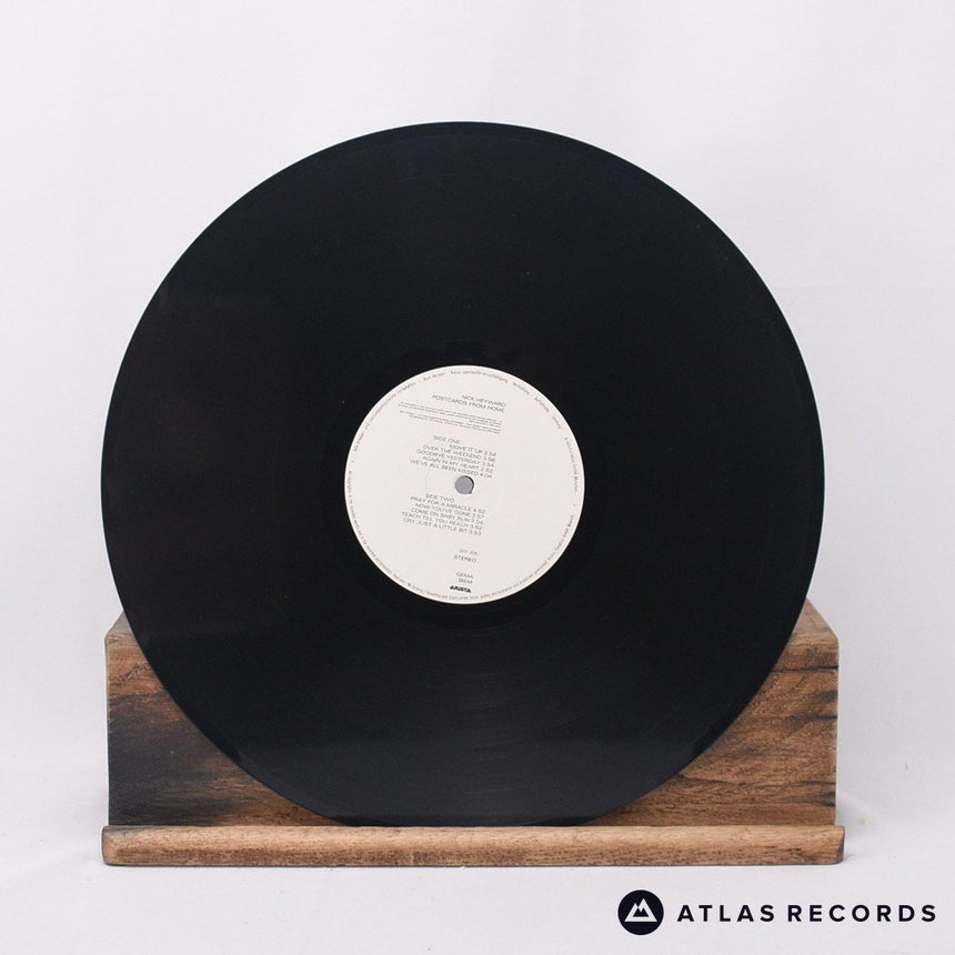 Nick Heyward - Postcards From Home - LP Vinyl Record - EX/VG+