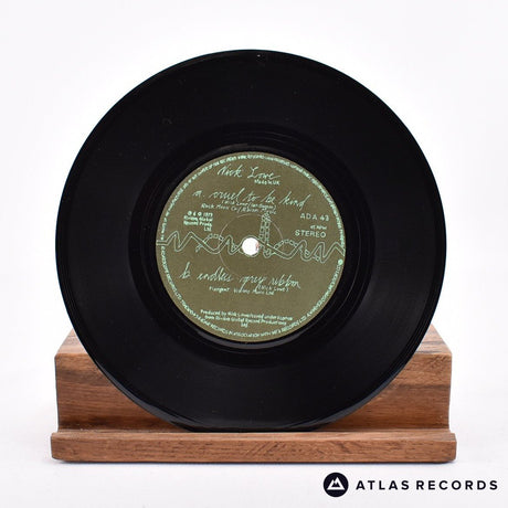 Nick Lowe - Cruel To Be Kind - 7" Vinyl Record - VG+/EX
